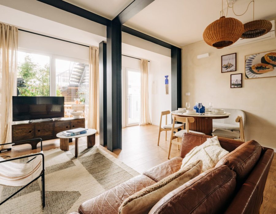 Octopus House — apartment 0B