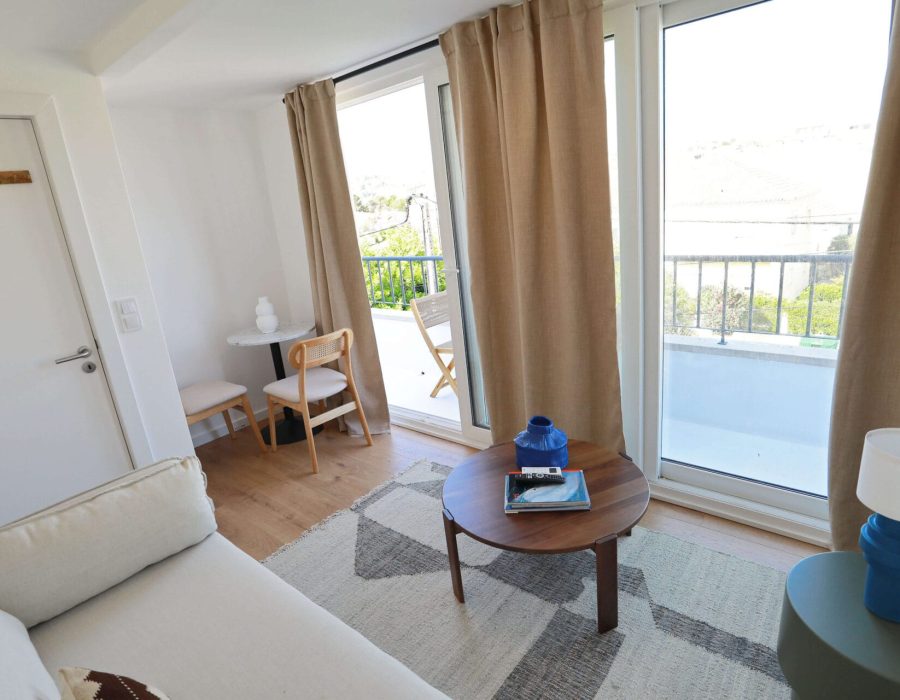 Octopus House — apartment 2A