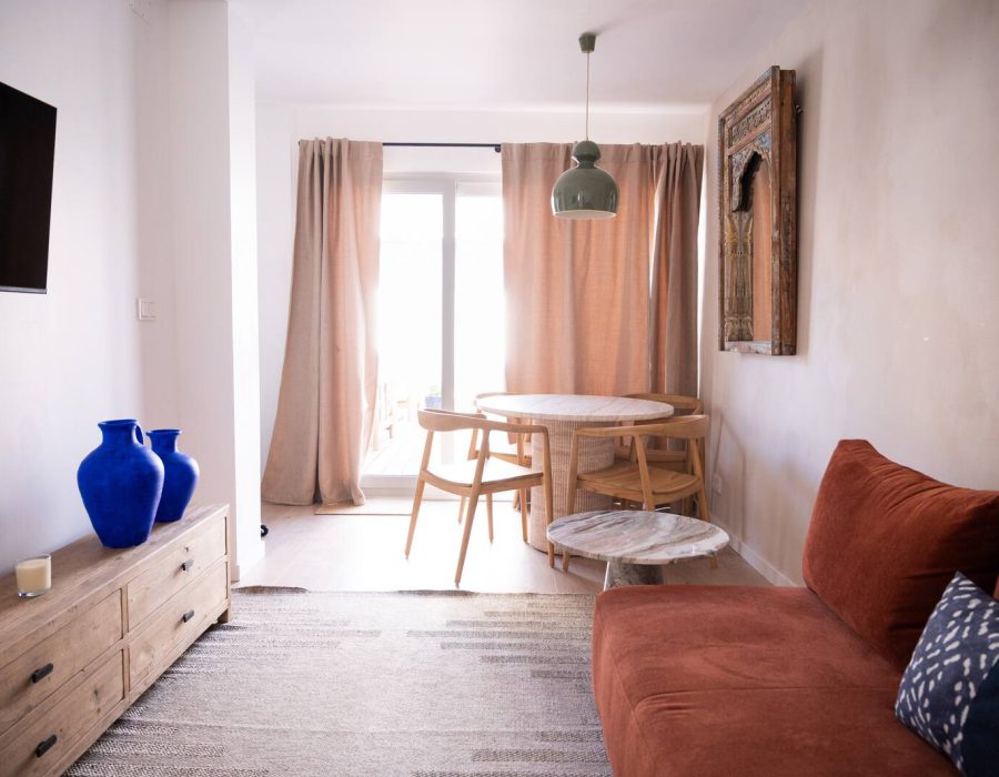Octopus Seaside — apartment A1