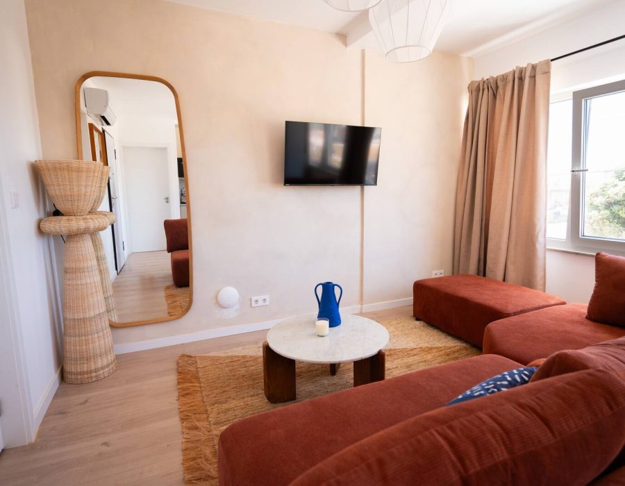 Octopus Seaside — apartment B1