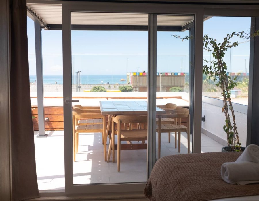 Octopus Seaside — apartment B2