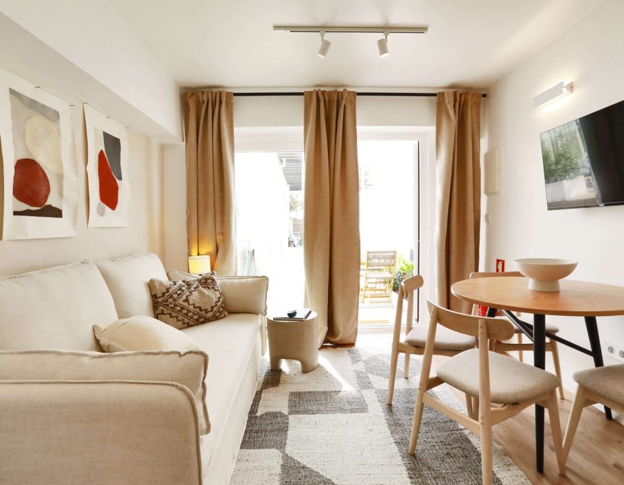 Octopus House — apartment 0C
