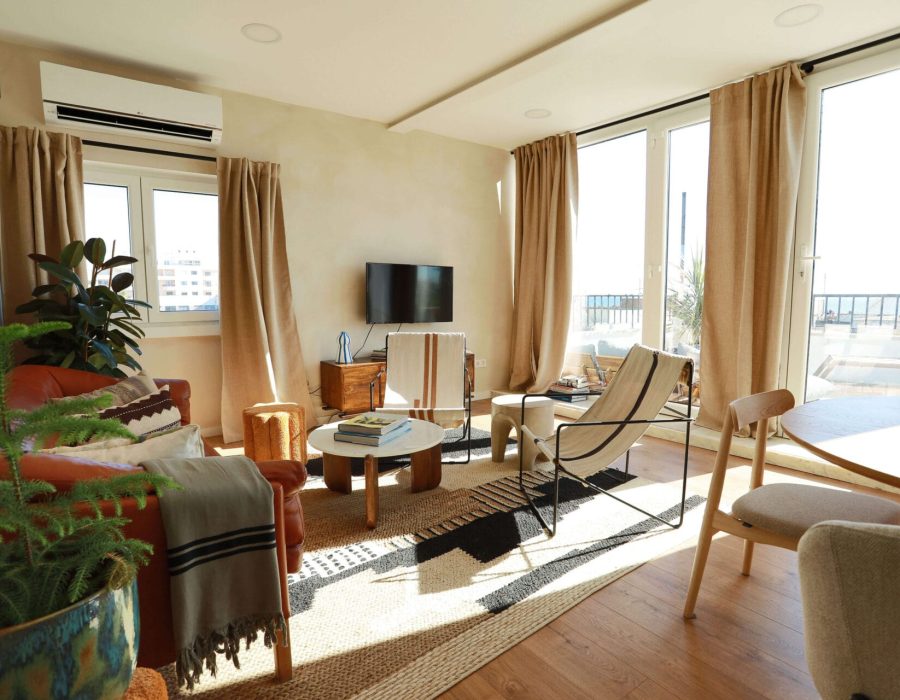 Octopus House — apartment PH