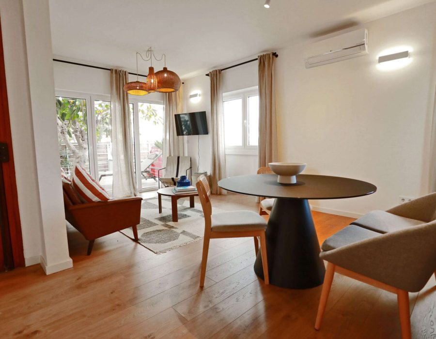 Octopus House — apartment 0A